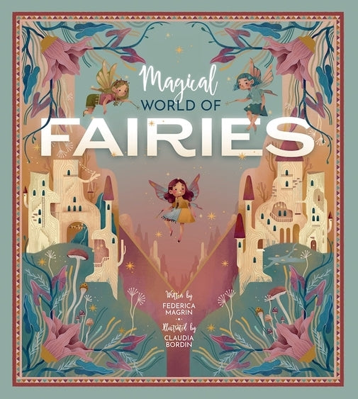 Magical World of Fairies (Sc)
