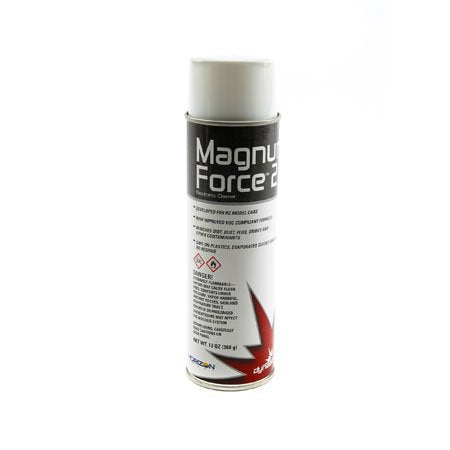 Magnum Force 2 Motor Spray 13 oz