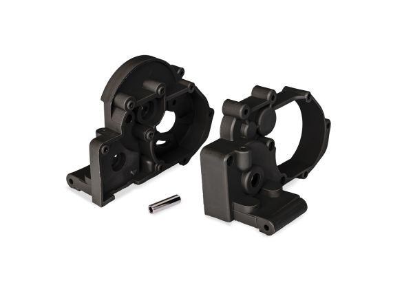 Magnum 272 Black Gearbox Halves (L&R)