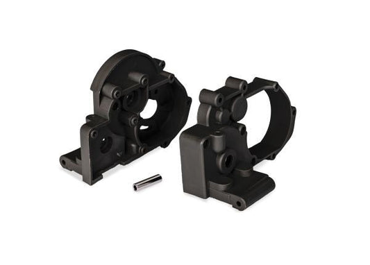 Magnum 272 Black Gearbox Halves (L&R)