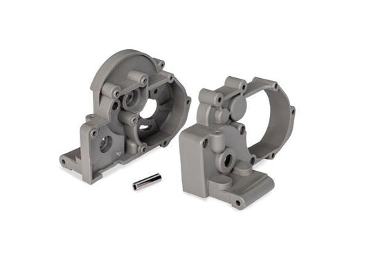 Magnum 272 Gray Gearbox Halves (L&R)