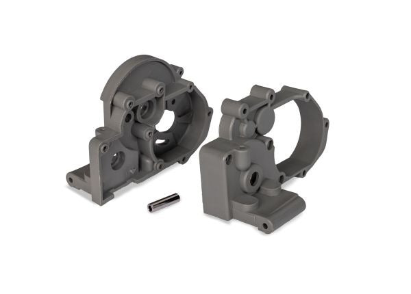 Magnum 272 Slate Gray Gearbox Halves (L&R)