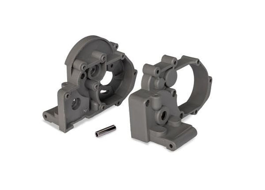 Magnum 272 Slate Gray Gearbox Halves (L&R)
