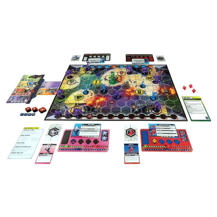 Marvel Crisis Protocol: Alliances: Night of the Goblin