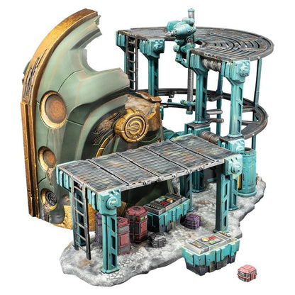 Marvel Crisis Protocol: Cosmic Motherlode Terrain Pack