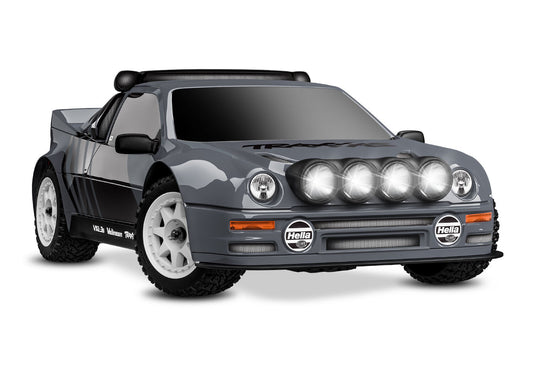 Mini Rally VXL Ford RS200 - GRAY