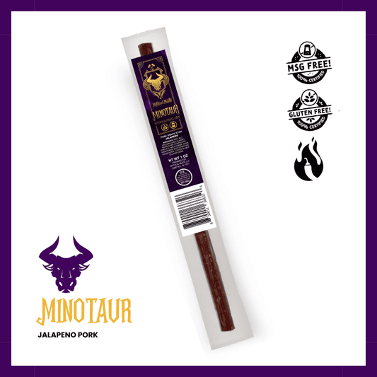 Minotaur - Jalapeno Pork Stick