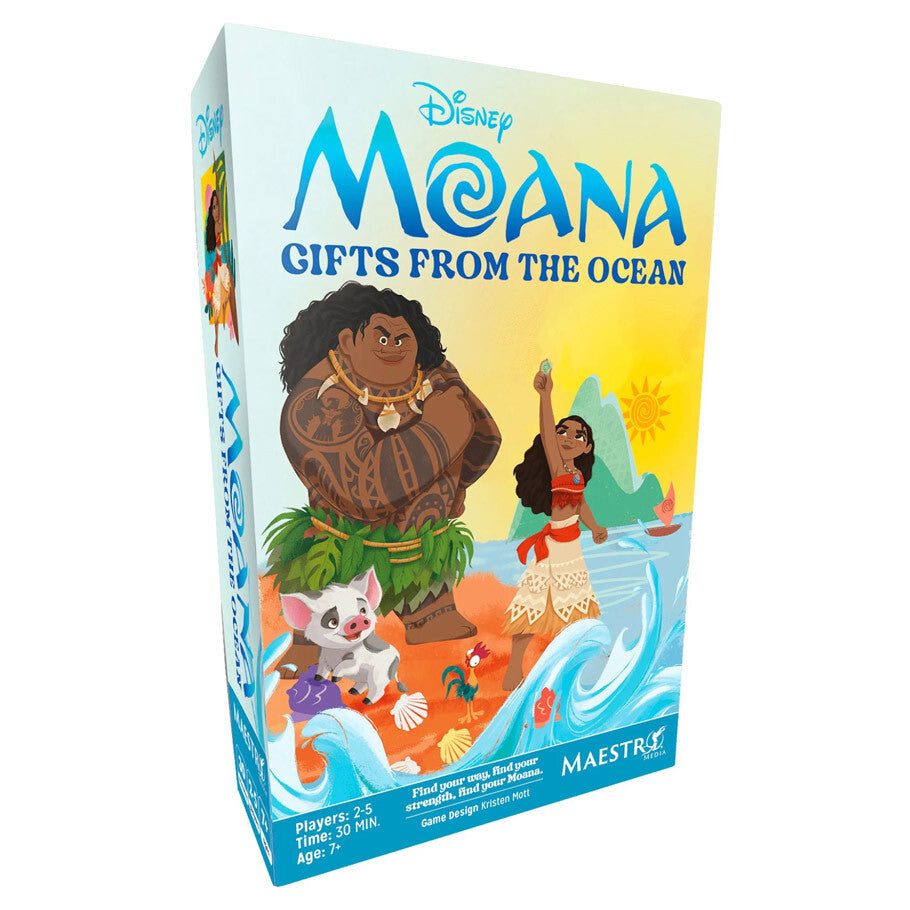 Moana: Gifts from the Ocean