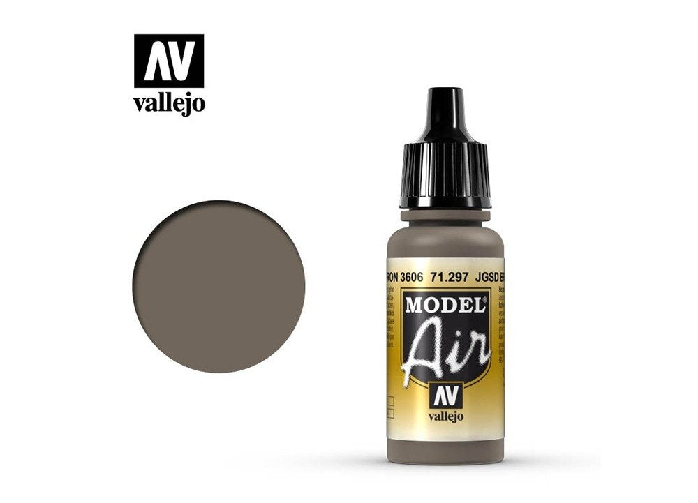 71.297 JGSD Brown 3606 Color 17 ml.