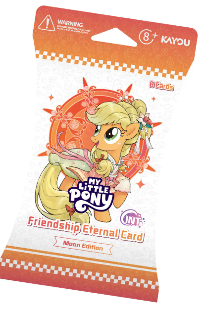 My Little Pony Friendship Eternal Cards: Moon Edition