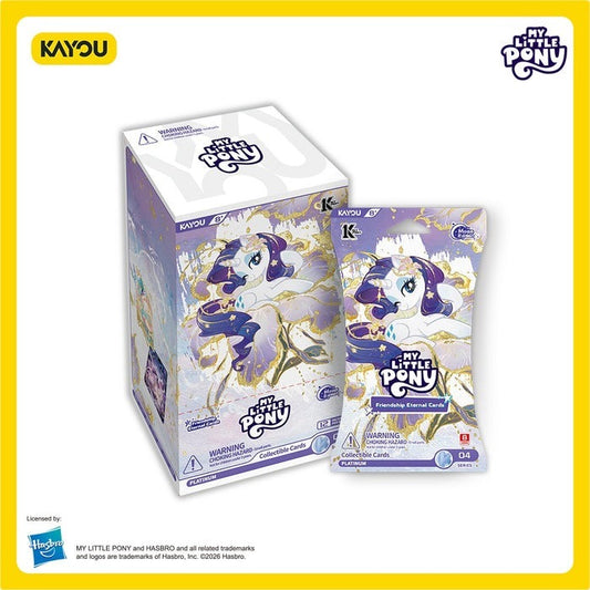 My Little Pony Friendship Eternal Moon Edition Series 4