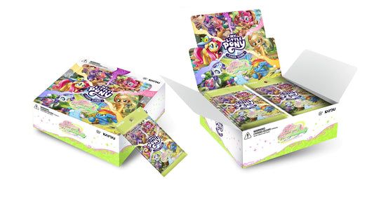 My Little Pony TCG: BNA01 Fantasy Wonderland Single Packs