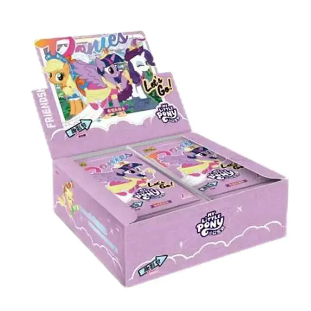 My Little Pony Trading Card Game Friendship is Eternal Let's Go! Booster Box [CHINESE]