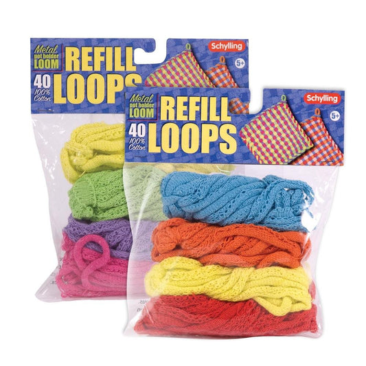LOOP REFILL FOR LOOPS & LOOMS