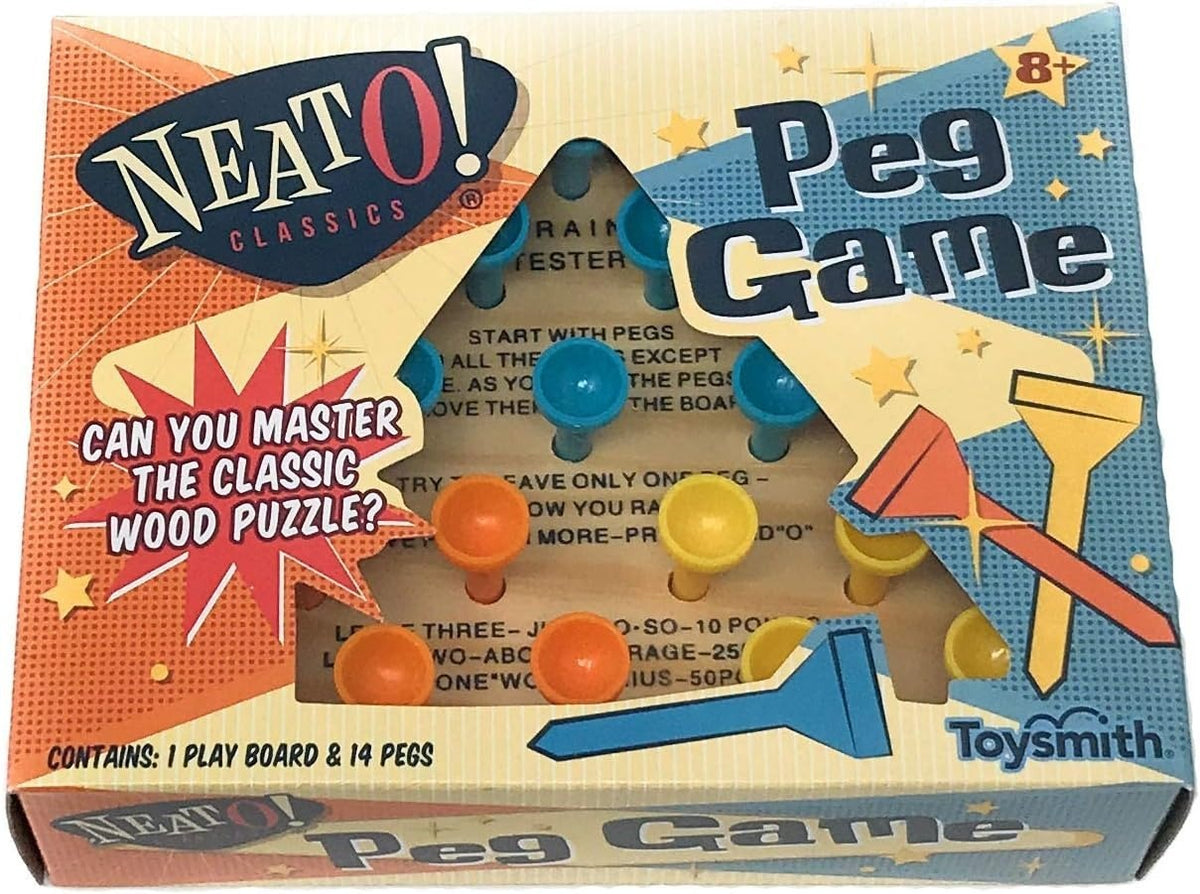 Neato! Peg Game