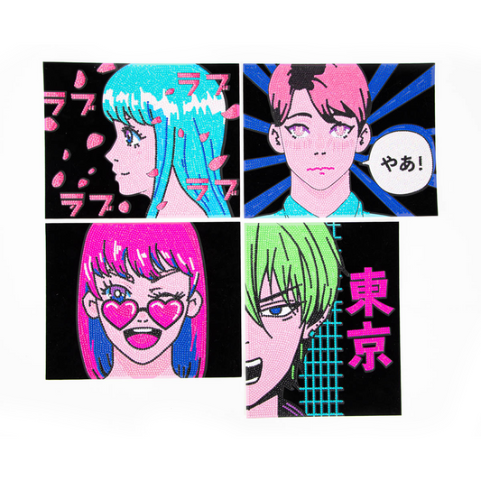 Neon Anime