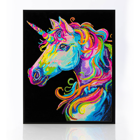 Neon Flock Unicorn