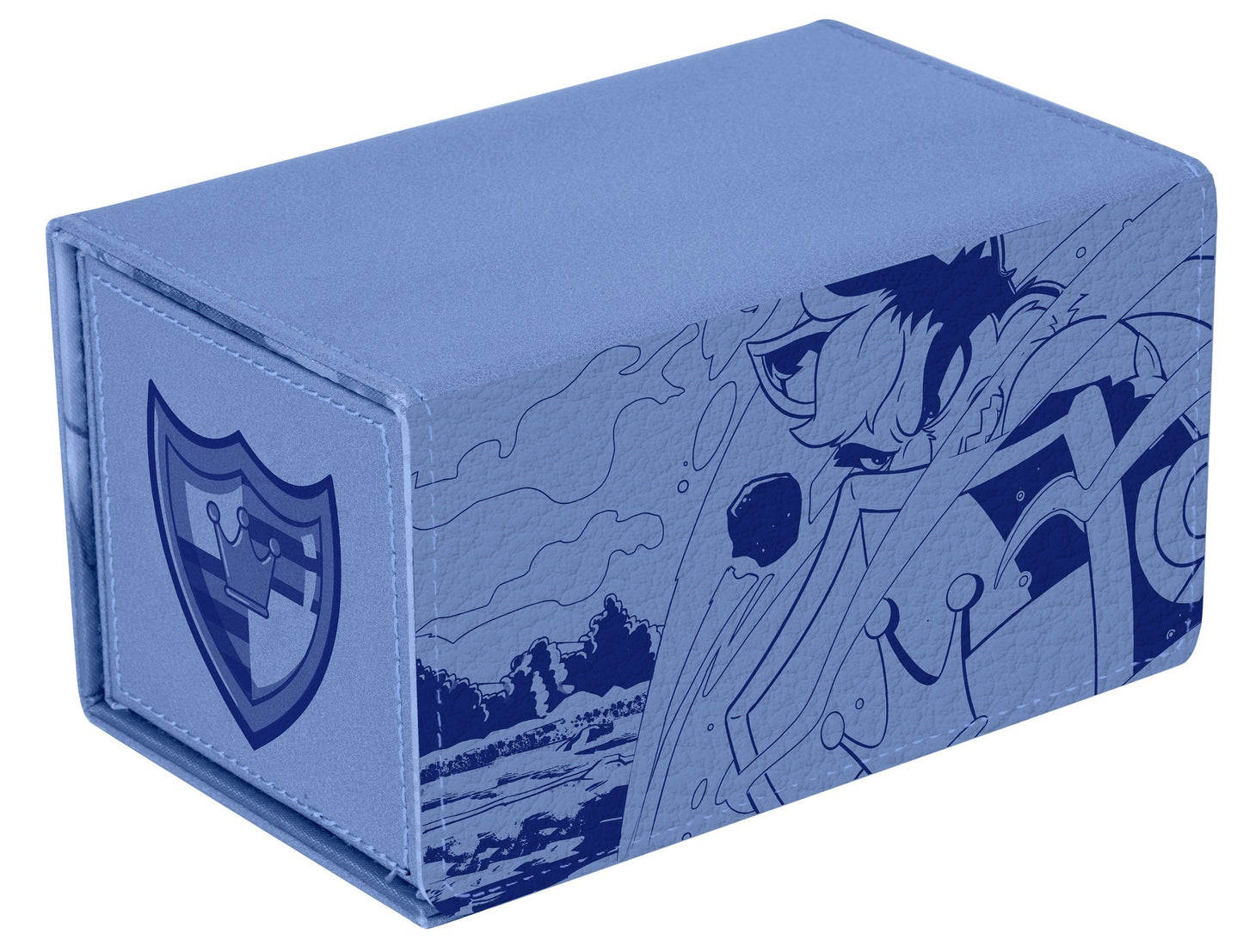 Neopets Battledome TCG: Deck Box - Jeran