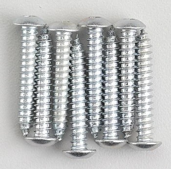 No. 8x1 Button Head Sheet Metal Screws