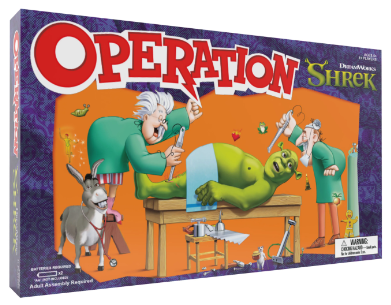 OPERATION: SHREK