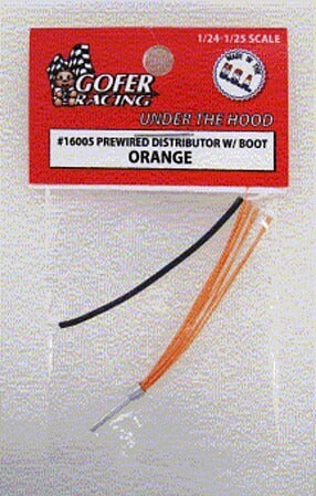 ORANGE DISTRIBUTOR W/BOOT