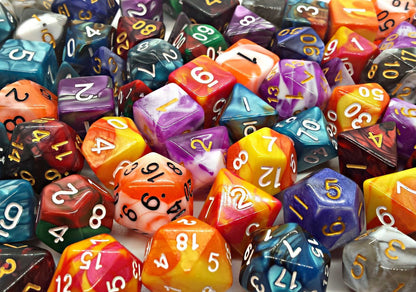 Vorpal Dice - Assorted Sets