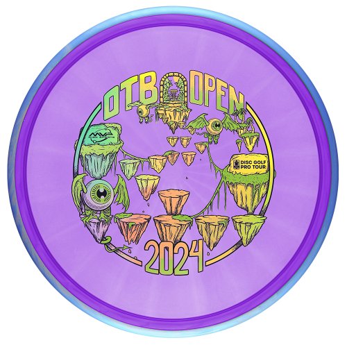 Eclipse Tempo (rainbow variant / MVP Open Edition)