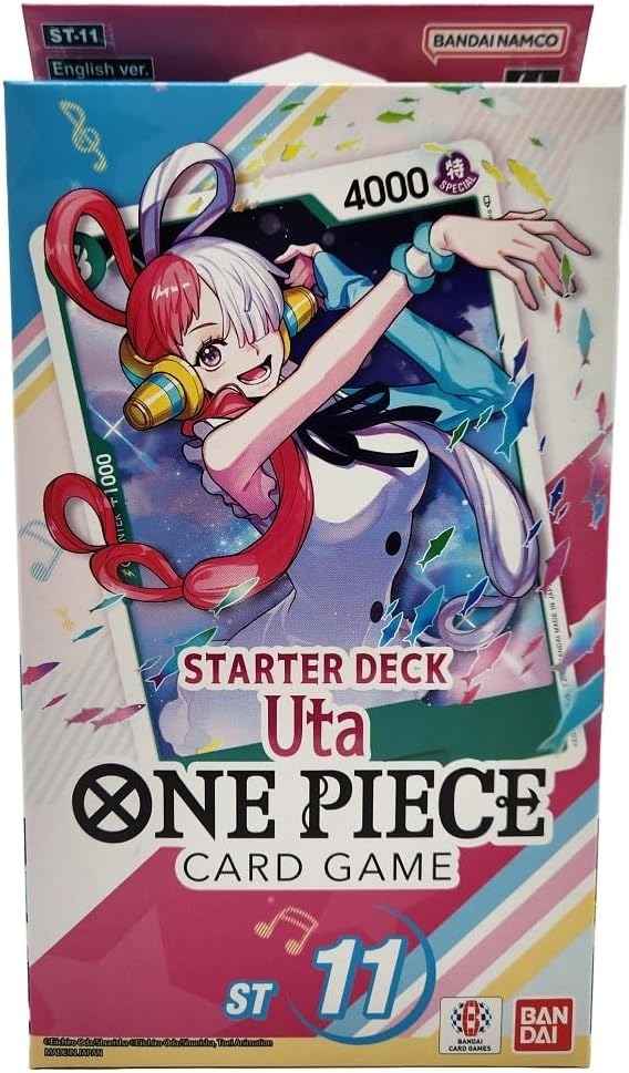 One Piece Starter Deck: UTA ST 11