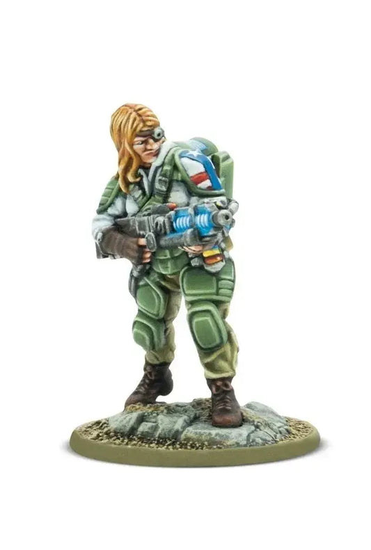 Operation Touchdown Book Miniature Warlord