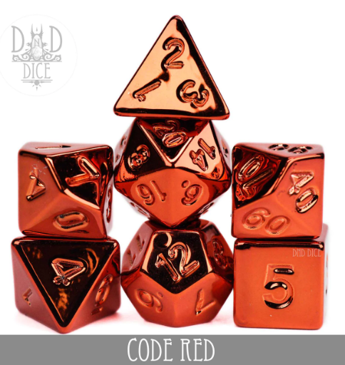 Code Red - #PA07CRED