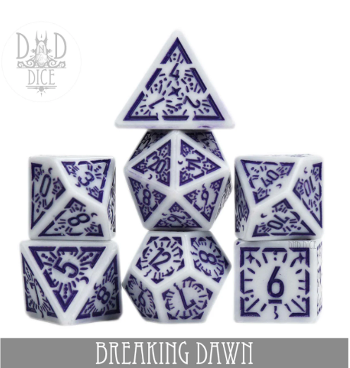 Breaking Dawn - #PA07DAWN