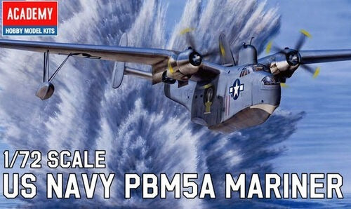 PBM-5A Mariner USN 1:72