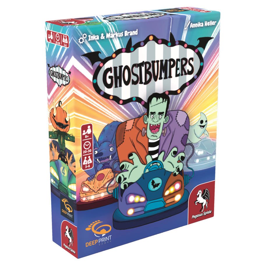 Ghostbumpers