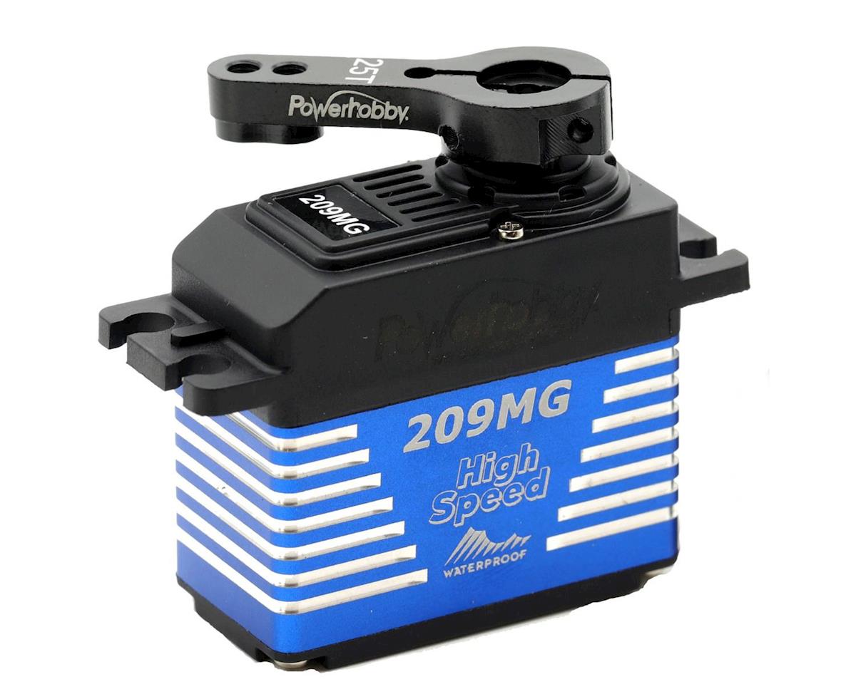 Powerhobby 209MG High Speed Waterproof Digital Servo