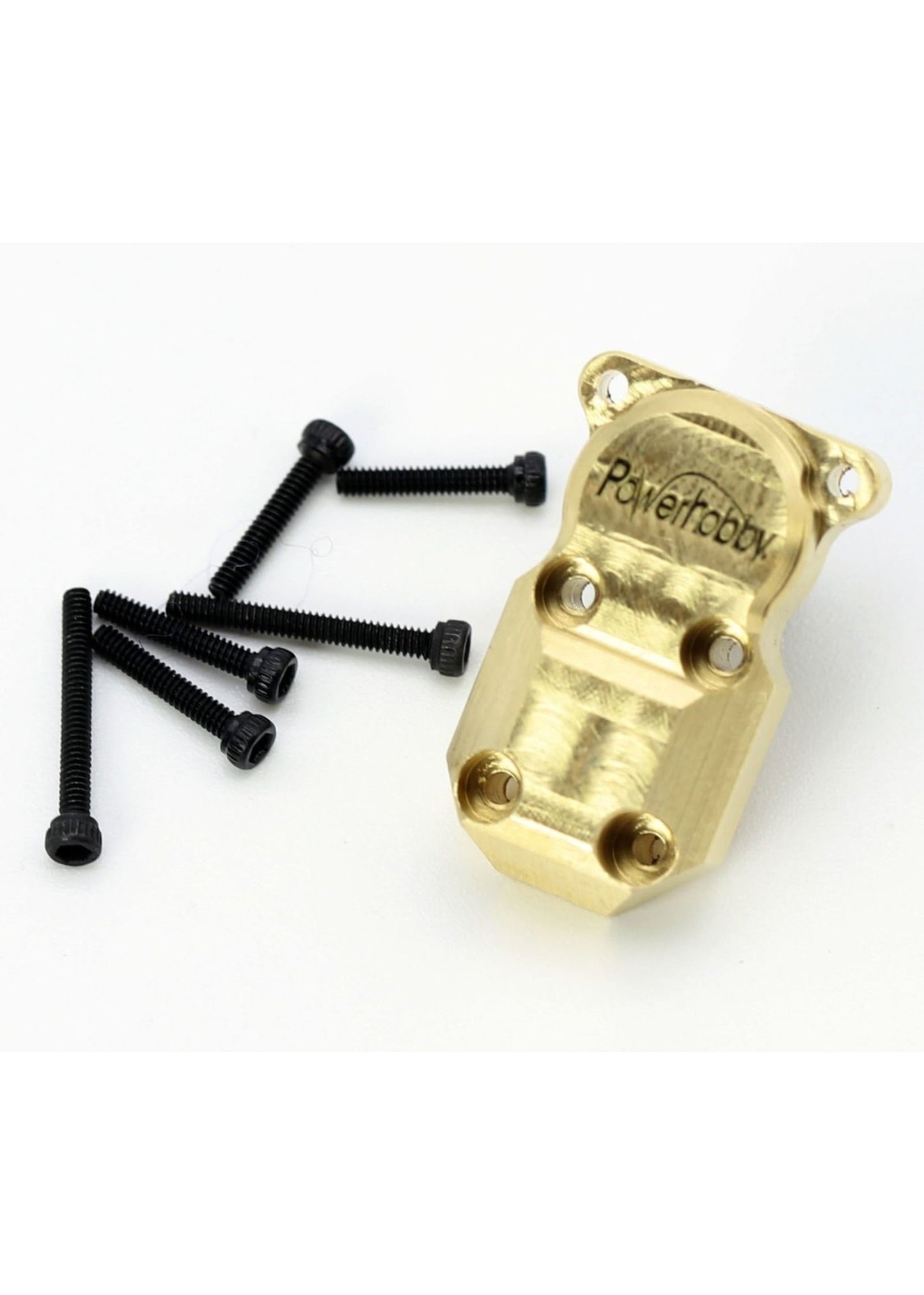 Powerhobby Axial SCX24 Brass Diff Cover