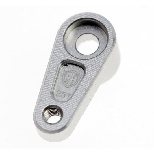 Aluminum 25T Servo Horn, for Traxxas TRX-4M, Silver