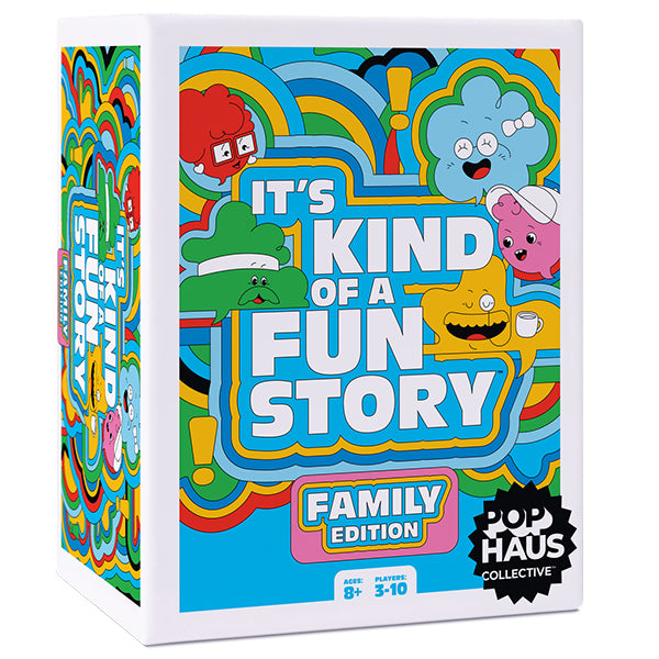 It's Kind of a Fun Story (Family Edition)