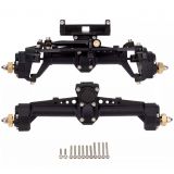 Axial SCX24 C10 Gladiator Ford Bronco Aluminum Portal Axles