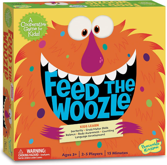 FEED THE WOOZLE