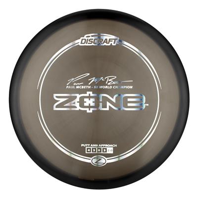 Z ZONE PAUL MCBETH SIGNATURE SERIES