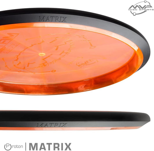 Proton Plastic - MATRIX Midrange - Colors and Weights many vary
