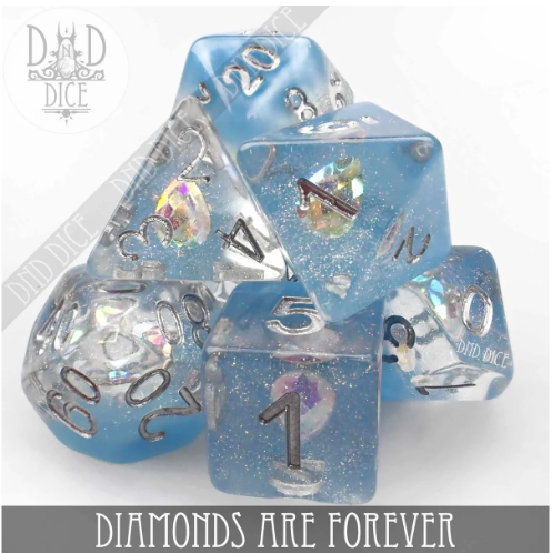 Diamonds are Forever - #PR074EVR