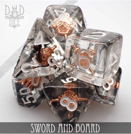Sword and Board