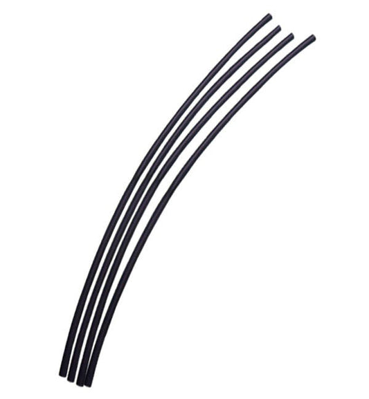 PRC Heat Shrink - 3mm - BLACK