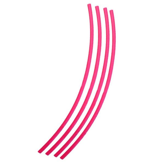 PRC Heat Shrink - 4mm- RED