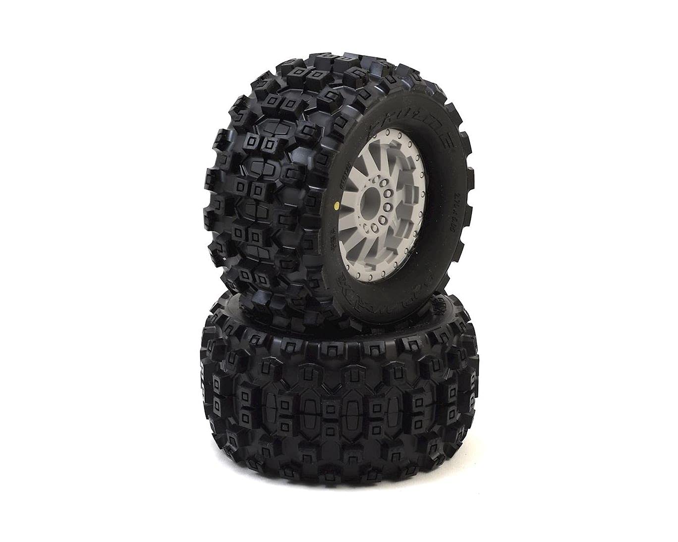 Badlands MX28 2.8 Mount F-11 Gray Wheels: RU PRO1012526