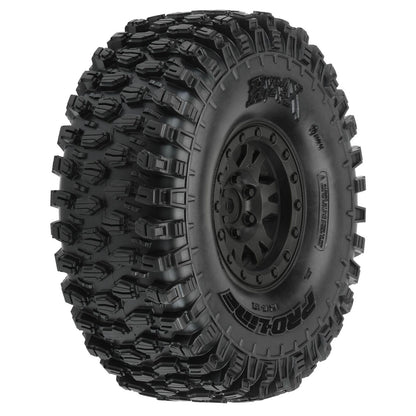 1/6 Method 305 NV Alum F/R 2.9" SCX6 Wheel Faces
