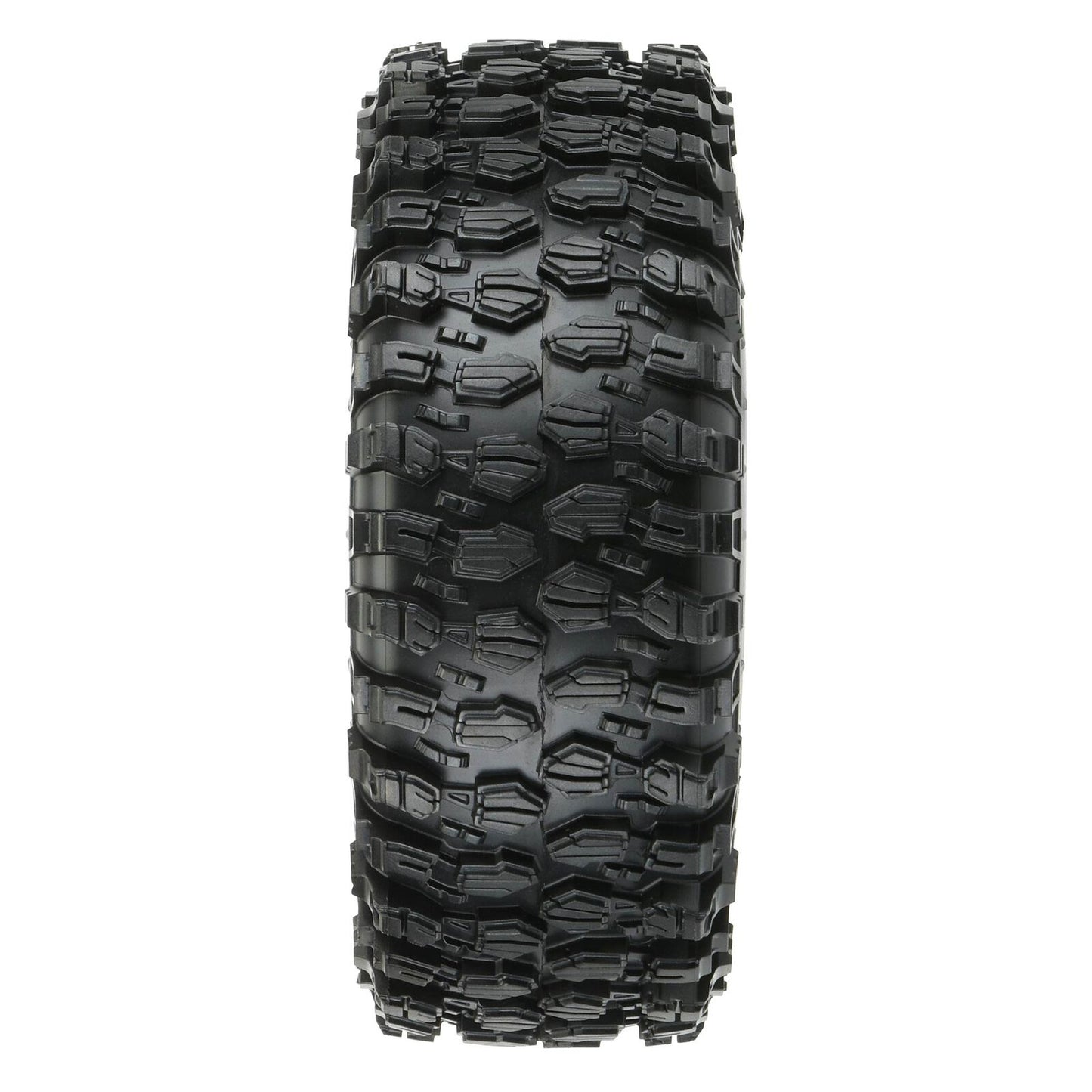 Hyrax 1.9 G8 MTD Impulse Blk/Slvr Wheels F/R (2)
