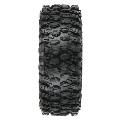 Hyrax 1.9 G8 MTD Impulse Blk/Slvr Wheels F/R (2)