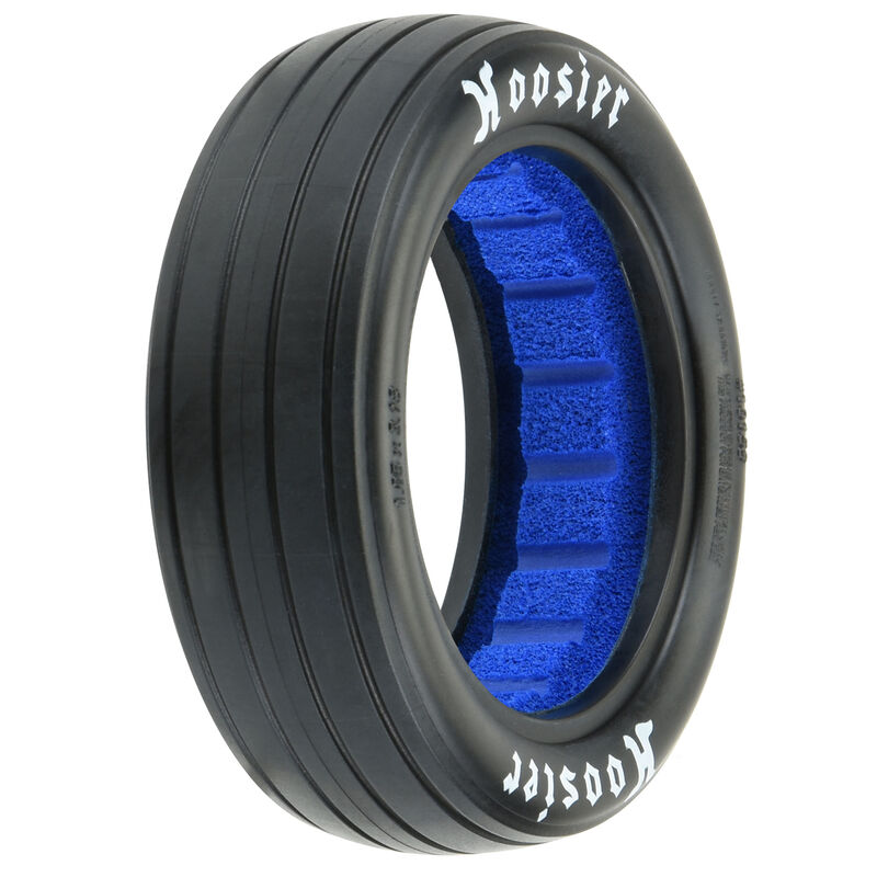 Hoosier Drag 2.2" 2WD S3 (Soft) Drag Racing Front Tire